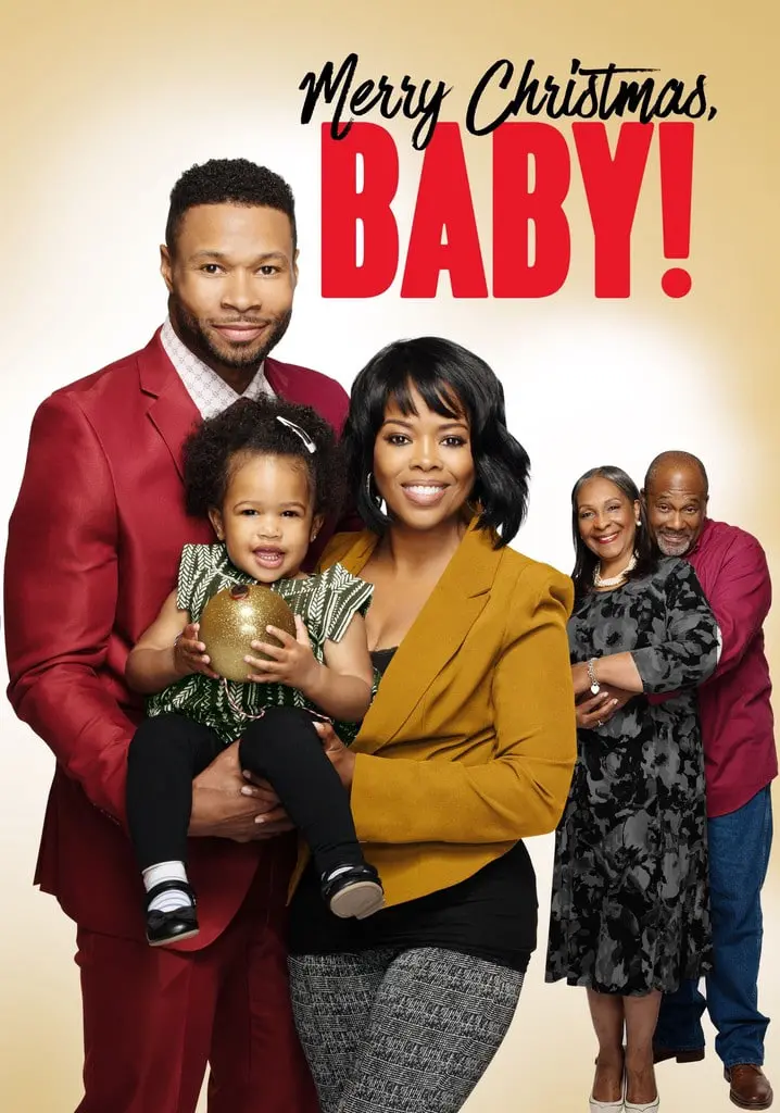 《圣诞快乐，宝贝》：温馨治愈的圣诞爱情喜剧，感受节日的温暖与甜蜜