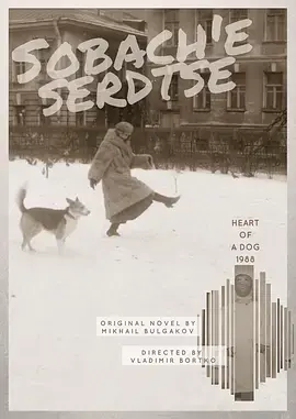 《狗心》影评：一只狗的视角，洞悉人性的复杂与残酷，历史的伤痕