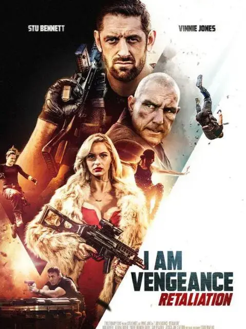 《我是复仇者2》：英雄归来再战！异地恋能否拯救世界？燃爆你的肾上腺素！