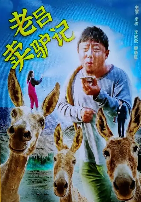 《老吕卖驴记》：一部让人捧腹大笑的印度浪漫喜剧，笑中带泪的情感触动！