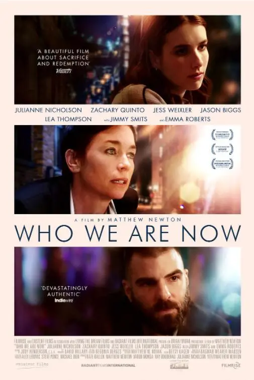 《我们现在是谁》：一场关于自我认知与身份认同的公路迷茫，人生总有无解的追问！